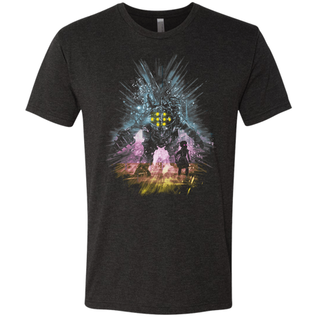 T-Shirts Vintage Black / S Biostorm Men's Triblend T-Shirt