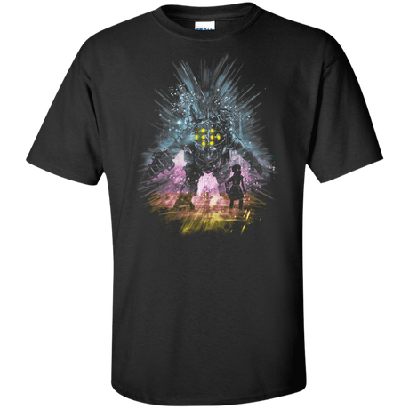 T-Shirts Black / XLT Biostorm Tall T-Shirt