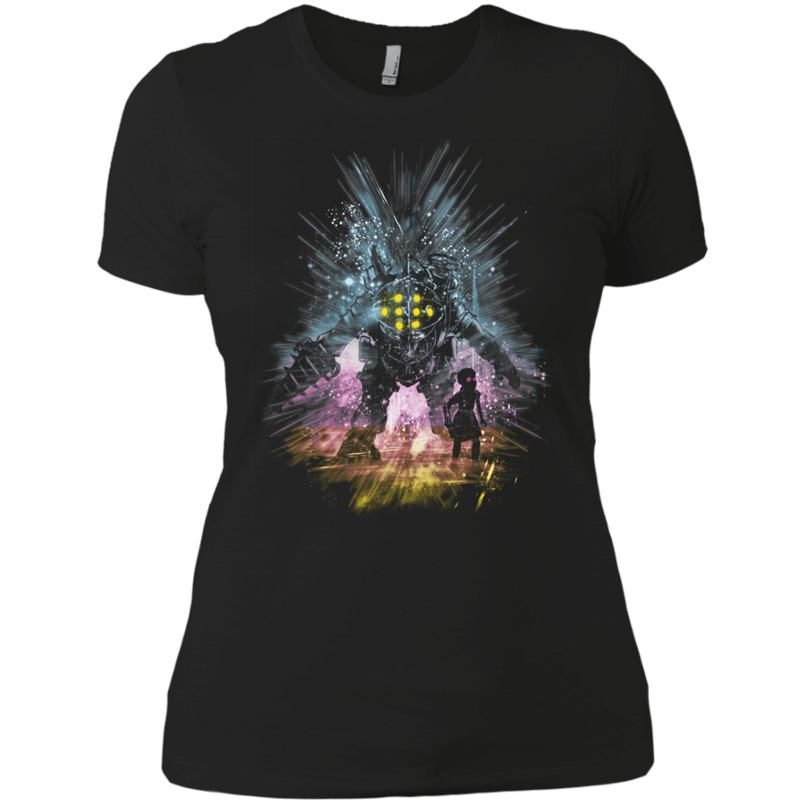 T-Shirts Black / X-Small Biostorm Women's Premium T-Shirt