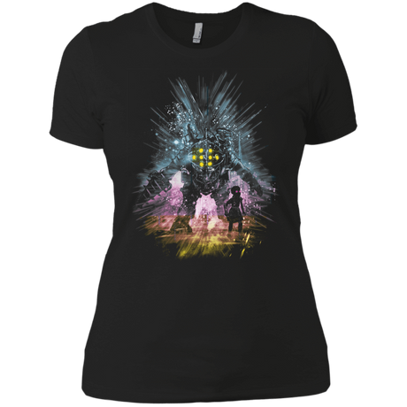 T-Shirts Black / X-Small Biostorm Women's Premium T-Shirt