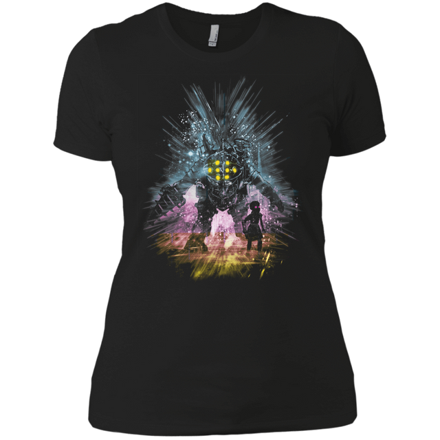 T-Shirts Black / X-Small Biostorm Women's Premium T-Shirt