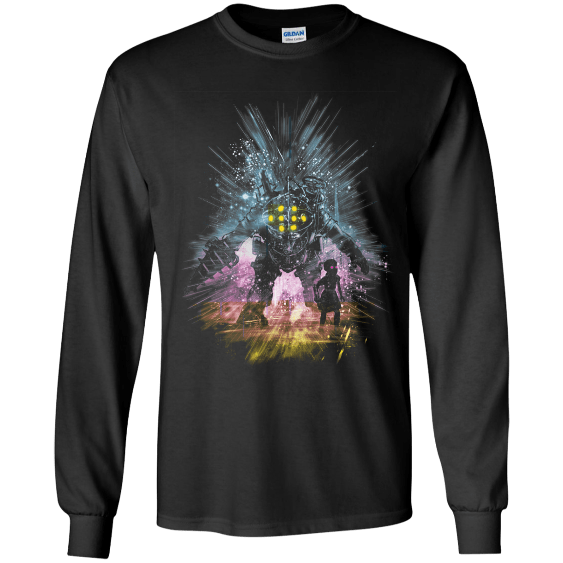 Biostorm Youth Long Sleeve T-Shirt