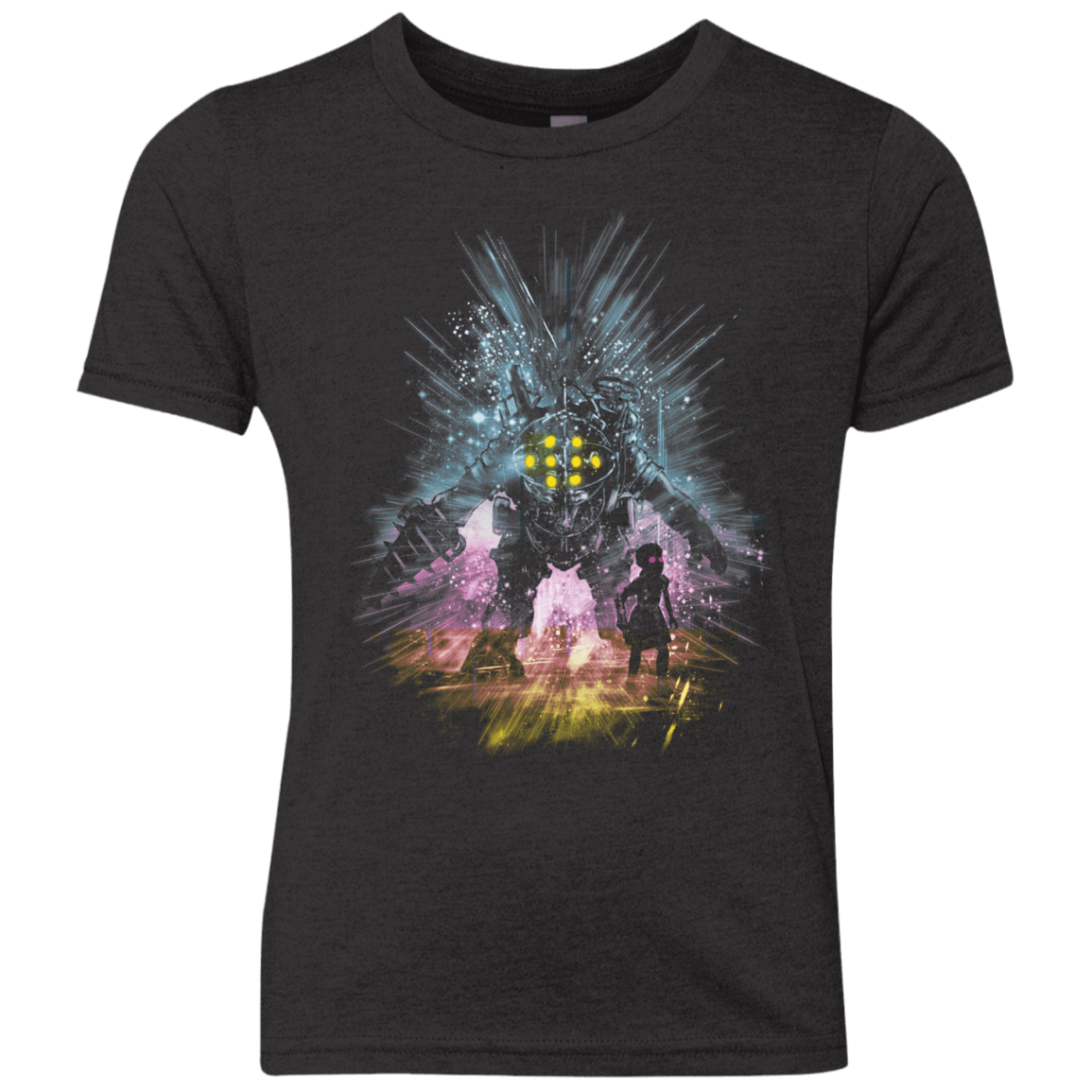 Biostorm Youth Triblend T-Shirt