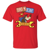 T-Shirts Red / S Bird N Bear Auto Repair T-Shirt