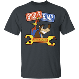 Bird N Bear Auto Repair Youth T-Shirt