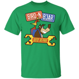 Bird N Bear Auto Repair Youth T-Shirt