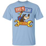Bird N Bear Auto Repair Youth T-Shirt
