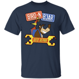 Bird N Bear Auto Repair Youth T-Shirt
