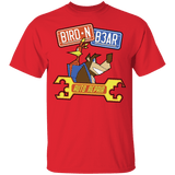 Bird N Bear Auto Repair Youth T-Shirt