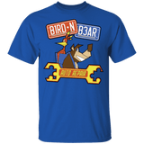 Bird N Bear Auto Repair Youth T-Shirt