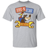 Bird N Bear Auto Repair Youth T-Shirt