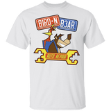 T-Shirts White / YXS Bird N Bear Auto Repair Youth T-Shirt
