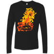 T-Shirts Black / S Birds Of Terror Men's Premium Long Sleeve