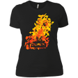 T-Shirts Black / X-Small Birds Of Terror Women's Premium T-Shirt