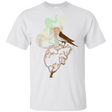 T-Shirts White / S Birds T-Shirt
