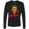 T-Shirts Black / S Bitchin' Men's Premium Long Sleeve