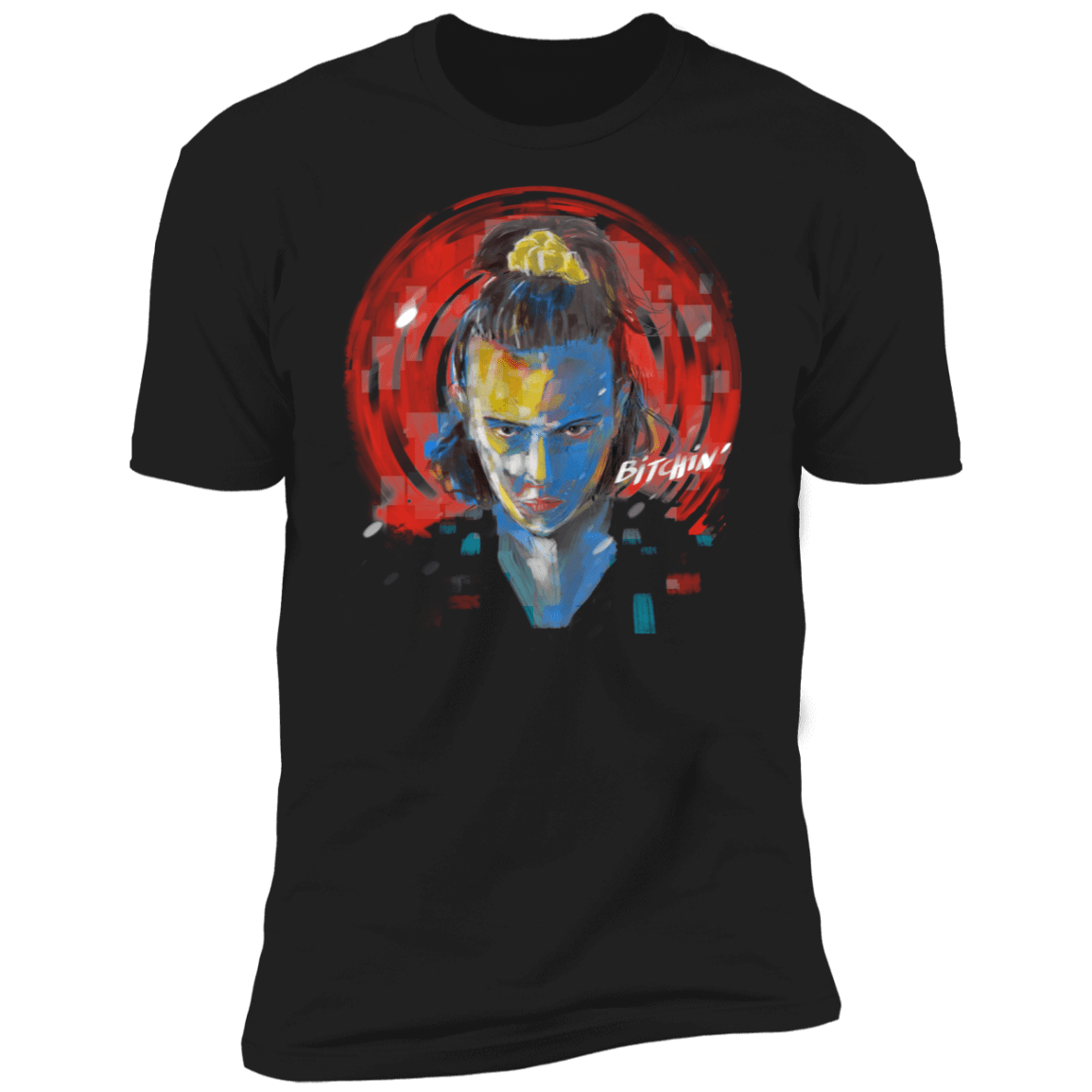 T-Shirts Black / X-Small Bitchin' Men's Premium T-Shirt