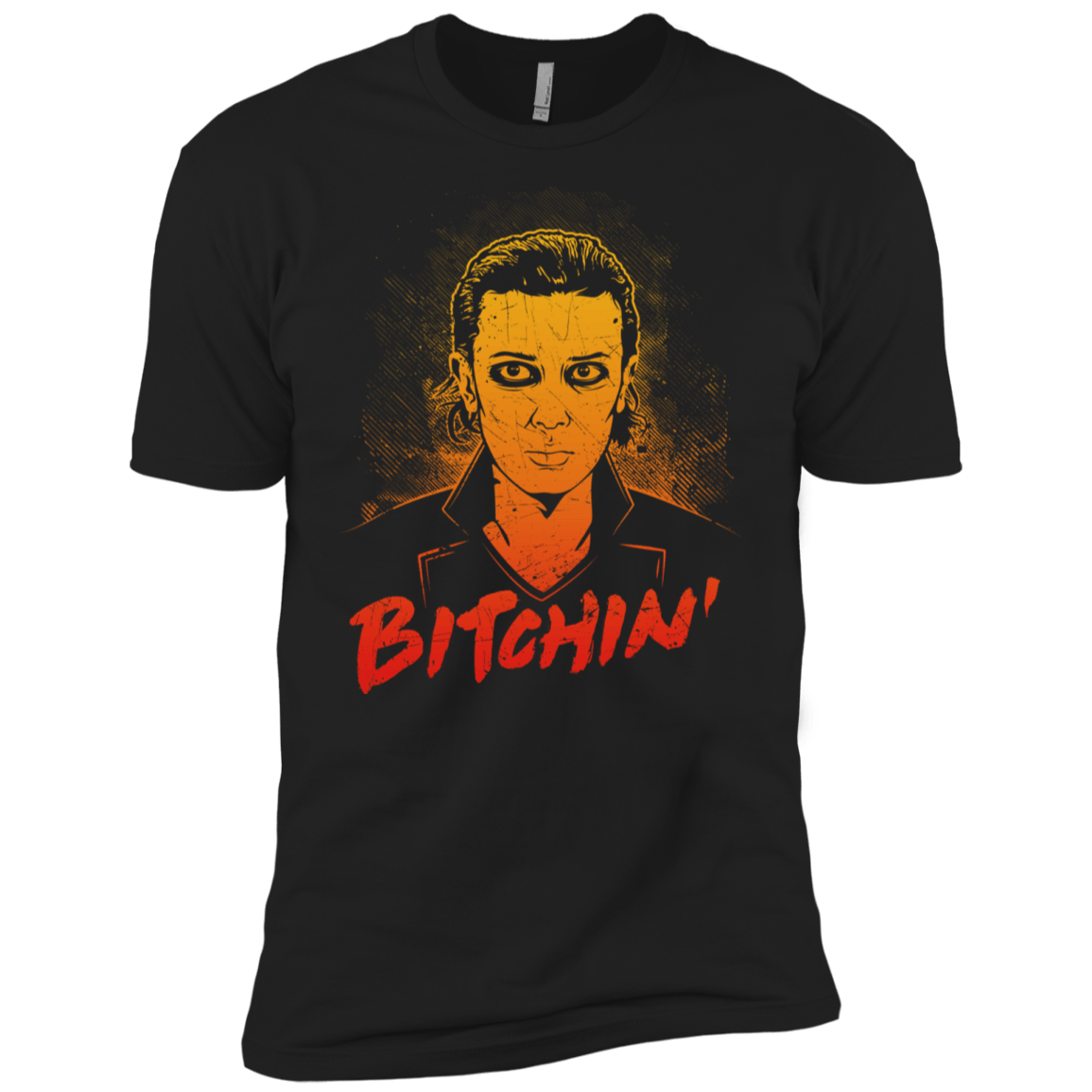 T-Shirts Black / X-Small Bitchin' Men's Premium T-Shirt