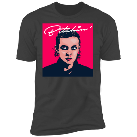 T-Shirts Heavy Metal / S Bitchin Men's Premium T-Shirt