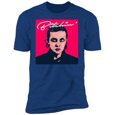 T-Shirts Royal / S Bitchin Men's Premium T-Shirt