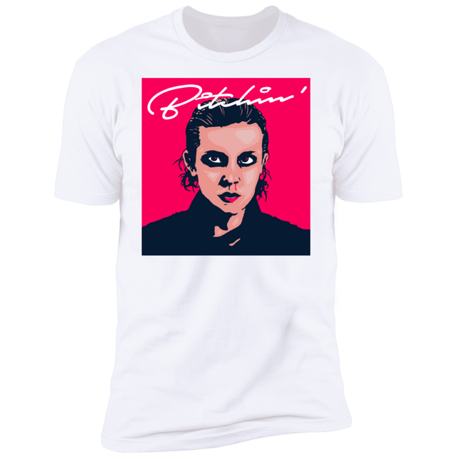 T-Shirts White / S Bitchin Men's Premium T-Shirt