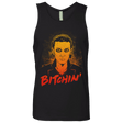 T-Shirts Black / S Bitchin' Men's Premium Tank Top