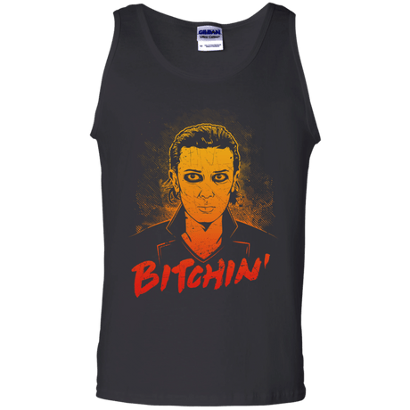 T-Shirts Black / S Bitchin' Men's Tank Top