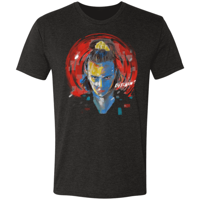 T-Shirts Vintage Black / S Bitchin' Men's Triblend T-Shirt