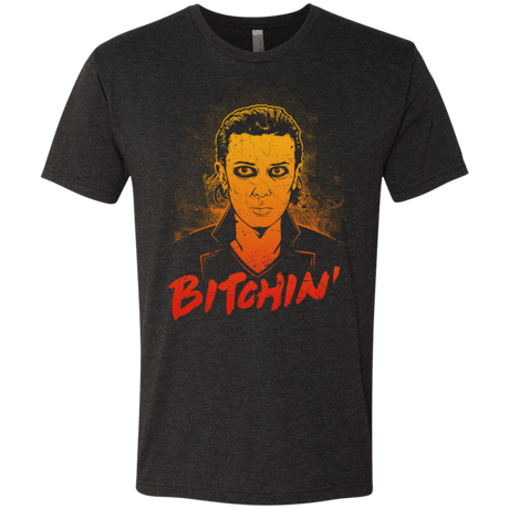 T-Shirts Vintage Black / S Bitchin' Men's Triblend T-Shirt