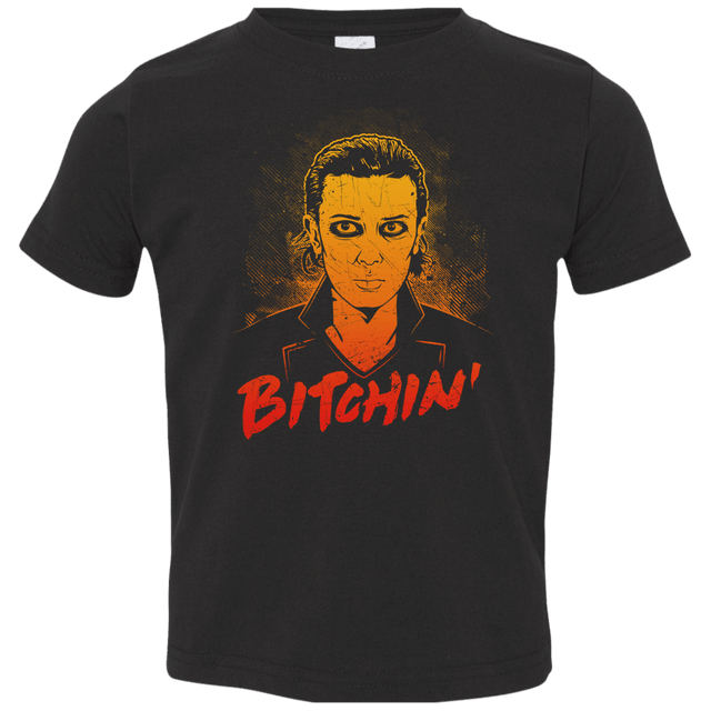 T-Shirts Black / 2T Bitchin' Toddler Premium T-Shirt