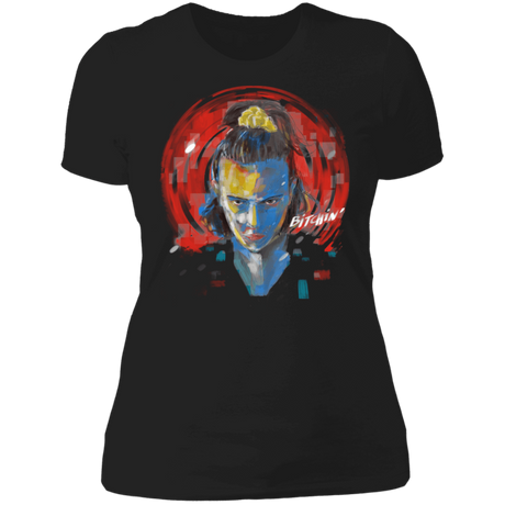 T-Shirts Black / X-Small Bitchin' Women's Premium T-Shirt