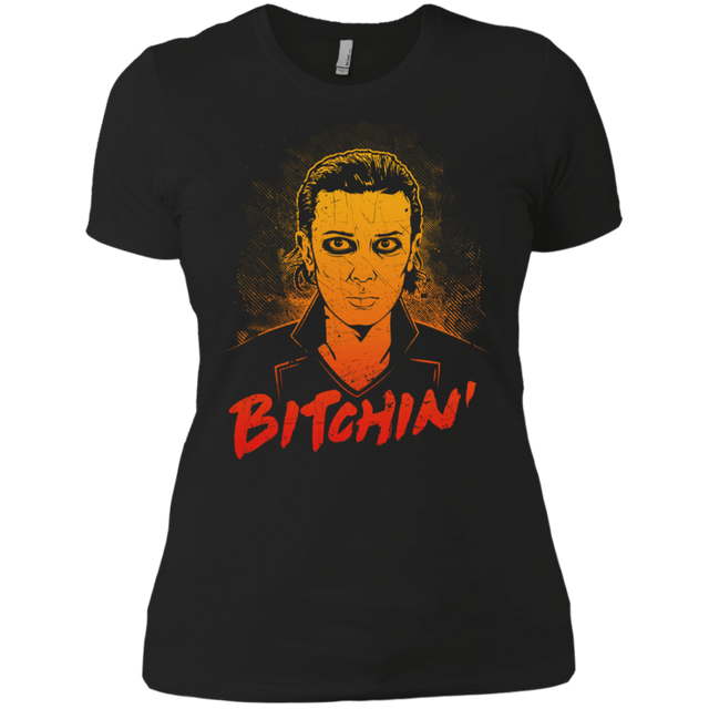 T-Shirts Black / X-Small Bitchin' Women's Premium T-Shirt