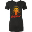 T-Shirts Vintage Black / S Bitchin' Women's Triblend T-Shirt