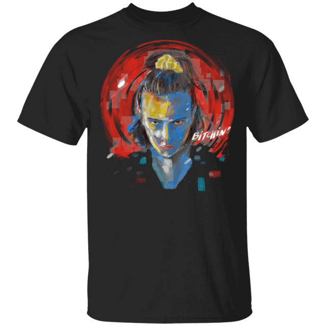 T-Shirts Black / YXS Bitchin' Youth T-Shirt