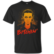 T-Shirts Black / YXS Bitchin' Youth T-Shirt