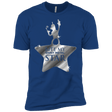 T-Shirts Royal / YXS Bite my Shiny Metal Star Boys Premium T-Shirt