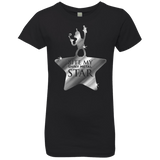 T-Shirts Black / YXS Bite my Shiny Metal Star Girls Premium T-Shirt