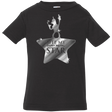 T-Shirts Black / 6 Months Bite my Shiny Metal Star Infant Premium T-Shirt