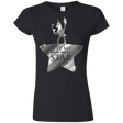 T-Shirts Black / S Bite my Shiny Metal Star Junior Slimmer-Fit T-Shirt