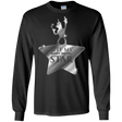 T-Shirts Black / S Bite my Shiny Metal Star Men's Long Sleeve T-Shirt