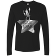 T-Shirts Black / S Bite my Shiny Metal Star Men's Premium Long Sleeve