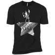 T-Shirts Black / X-Small Bite my Shiny Metal Star Men's Premium T-Shirt