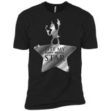 T-Shirts Black / X-Small Bite my Shiny Metal Star Men's Premium T-Shirt