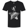 T-Shirts Black / X-Small Bite my Shiny Metal Star Men's Premium V-Neck