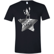 T-Shirts Black / X-Small Bite my Shiny Metal Star Men's Semi-Fitted Softstyle