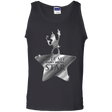 T-Shirts Black / S Bite my Shiny Metal Star Men's Tank Top