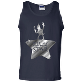 T-Shirts Navy / S Bite my Shiny Metal Star Men's Tank Top