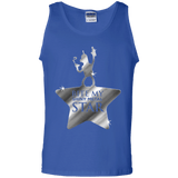 T-Shirts Royal / S Bite my Shiny Metal Star Men's Tank Top