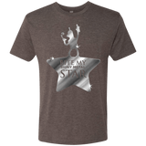 T-Shirts Macchiato / S Bite my Shiny Metal Star Men's Triblend T-Shirt