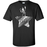 T-Shirts Black / XLT Bite my Shiny Metal Star Tall T-Shirt